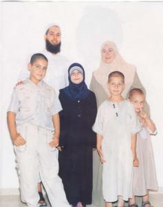 al-Khattab Family 2003