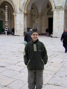 Abdel Rahman @ Al Aqsa